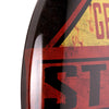 Genuine Stolen Parts Dome Metal Sign - 15.5"